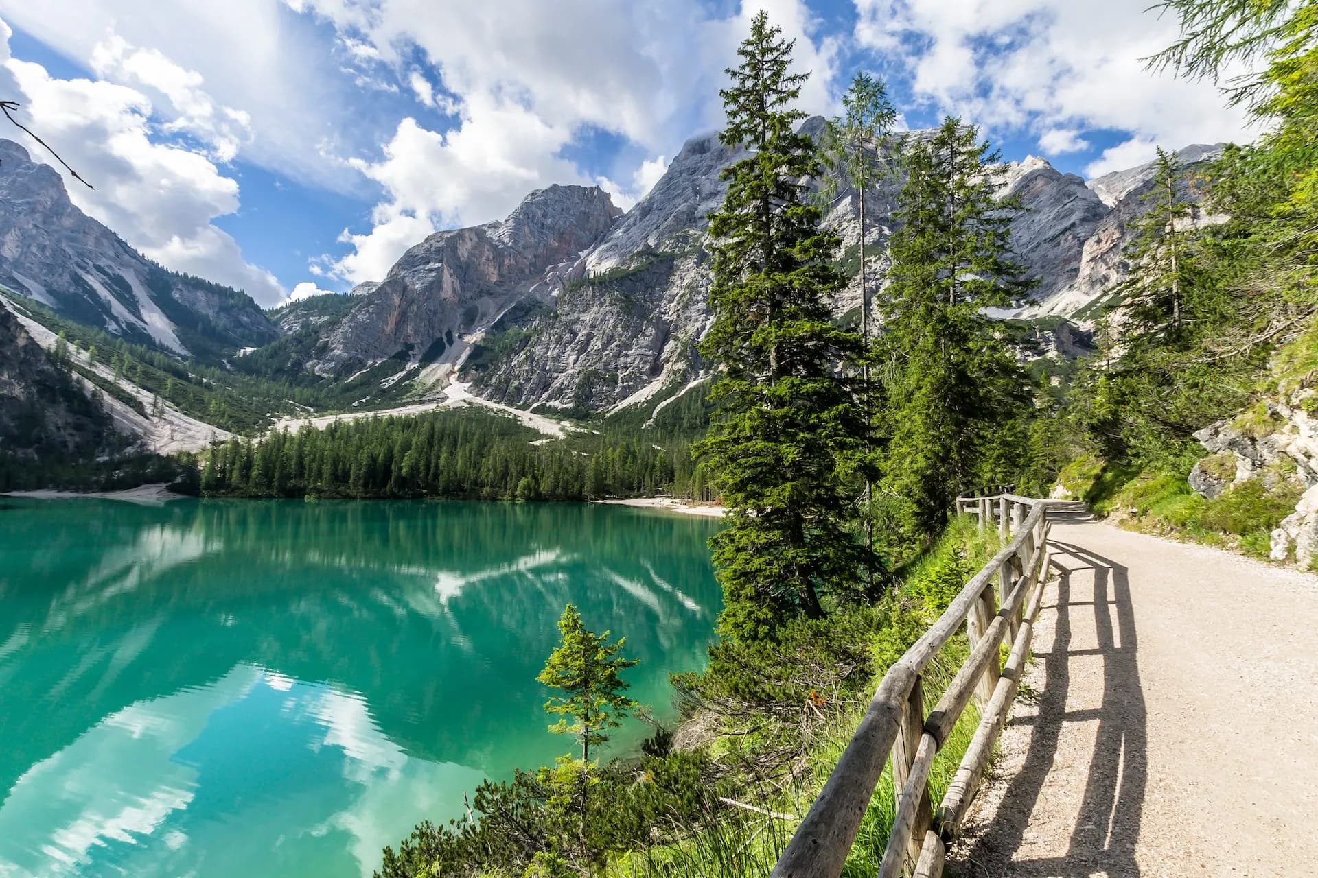 Lago di braies