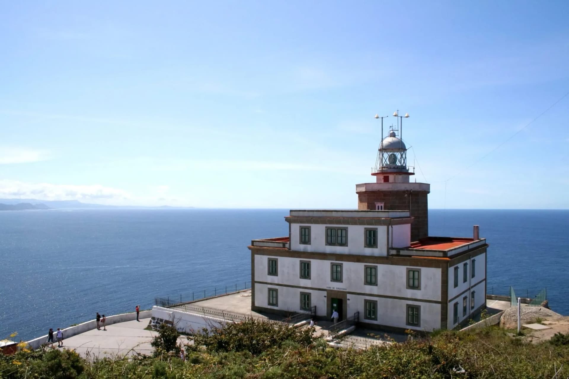 Lighthouse at Finisterre