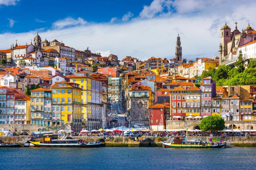 Porto’s Ribeira District image 1