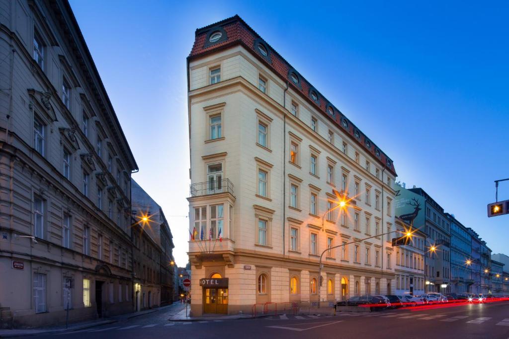 Prague Hotel image 2