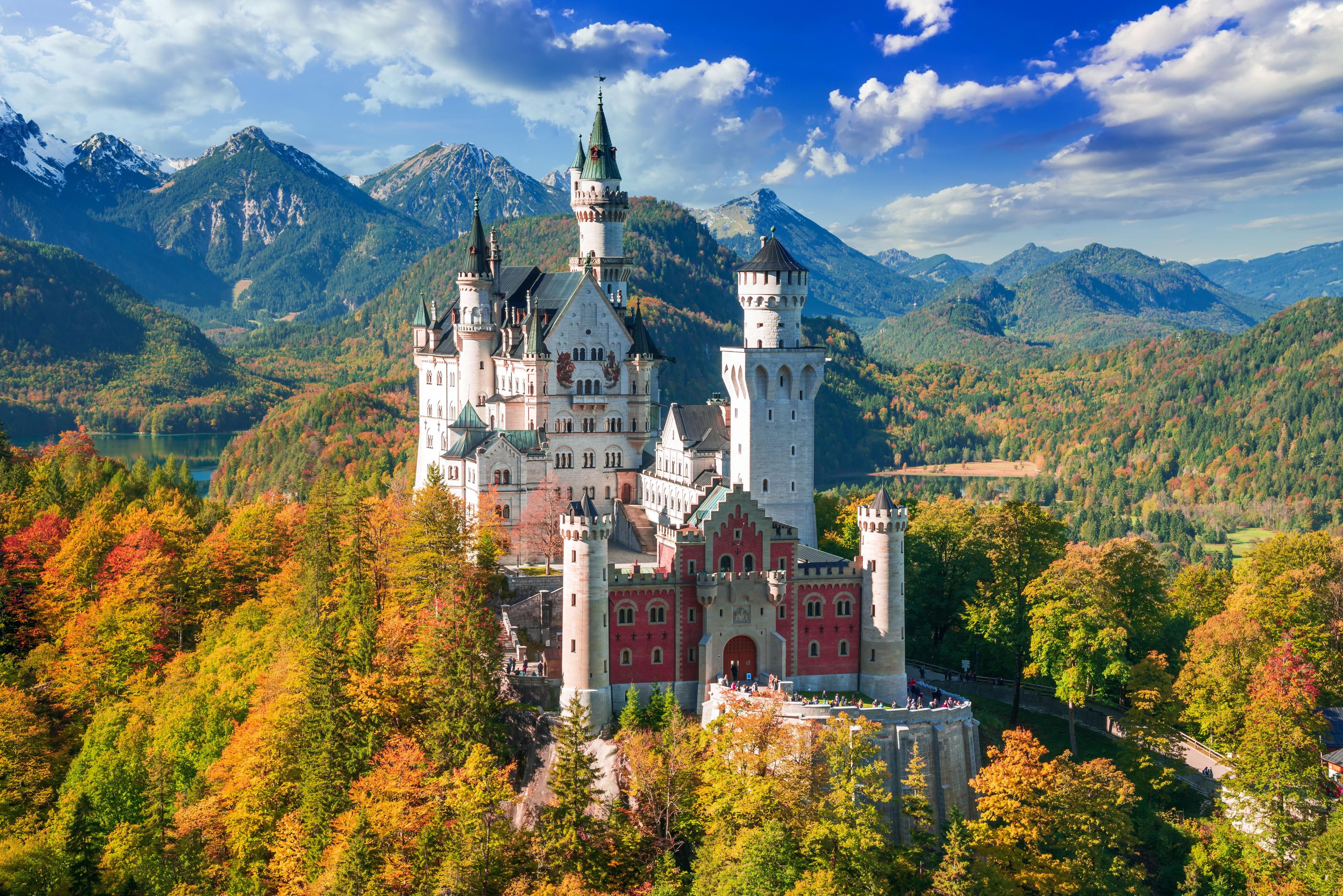 Augsburg to Neuschwanstein: The Romantic Road