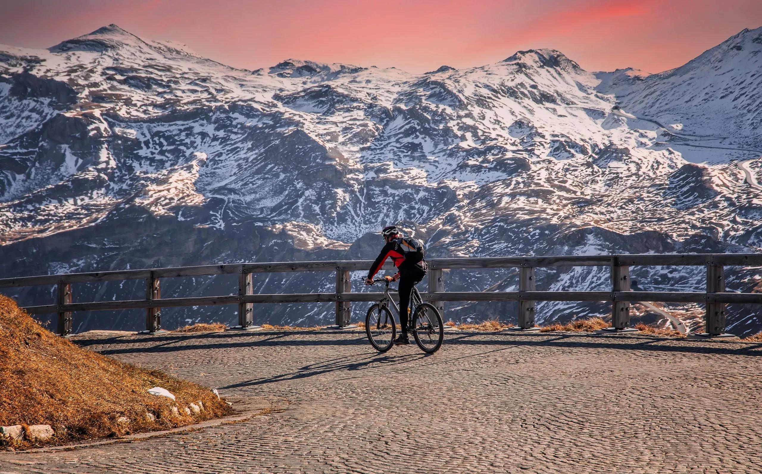 Tauern Cycling Tour