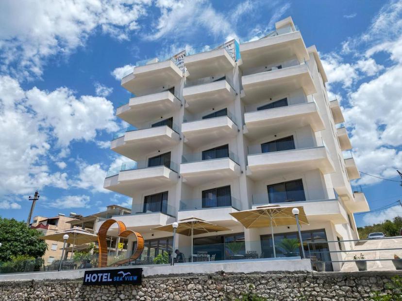 Sea View Hotel image 2