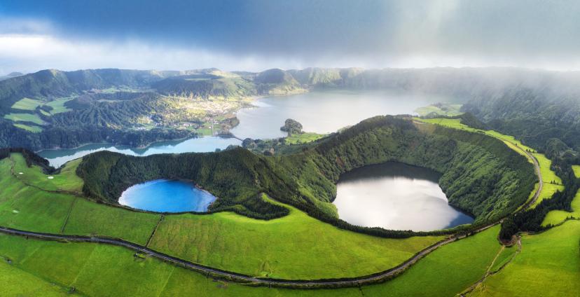 Sete Cidades image 1