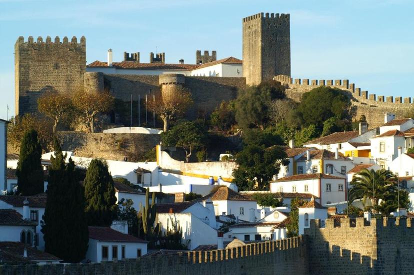 Pousada Castelo de Óbidos – Central Portugal (★ ★ ★ ★) image 1
