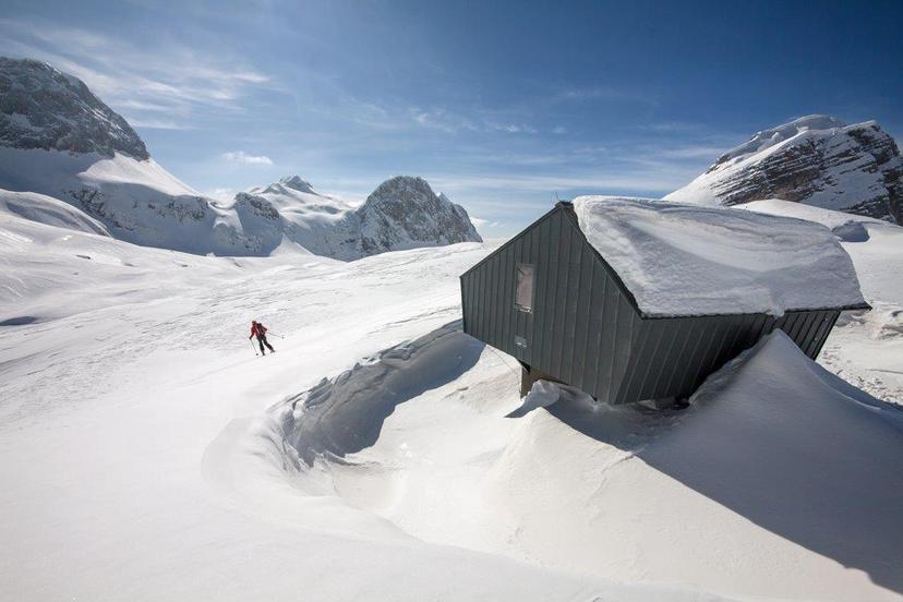 Bivak na Prehodavcih  image 1