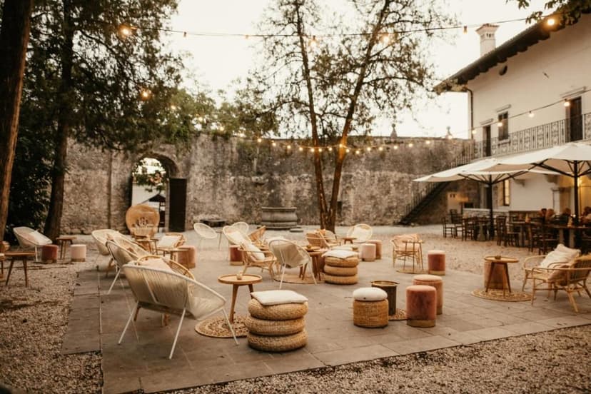 Grad Štanjel house image 1