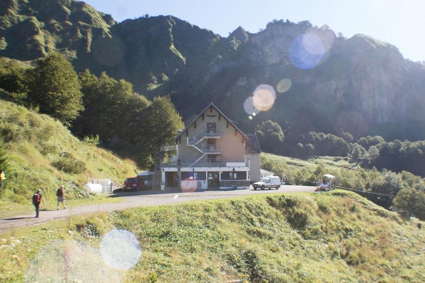 Laberouat-hytta image 1