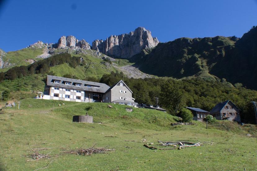 Laberouat-hytta image 2