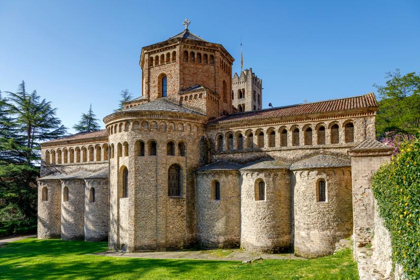 Santa Maria de Ripoll Monastery image 1