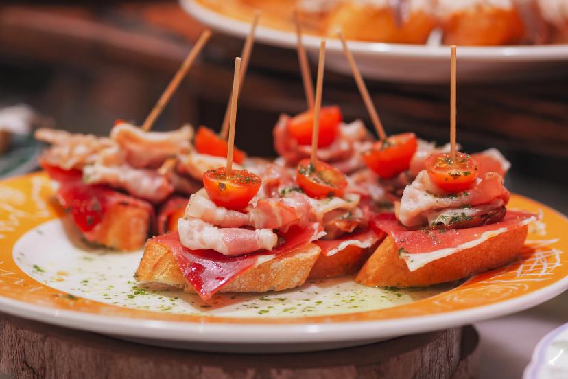 Pintxos image 1