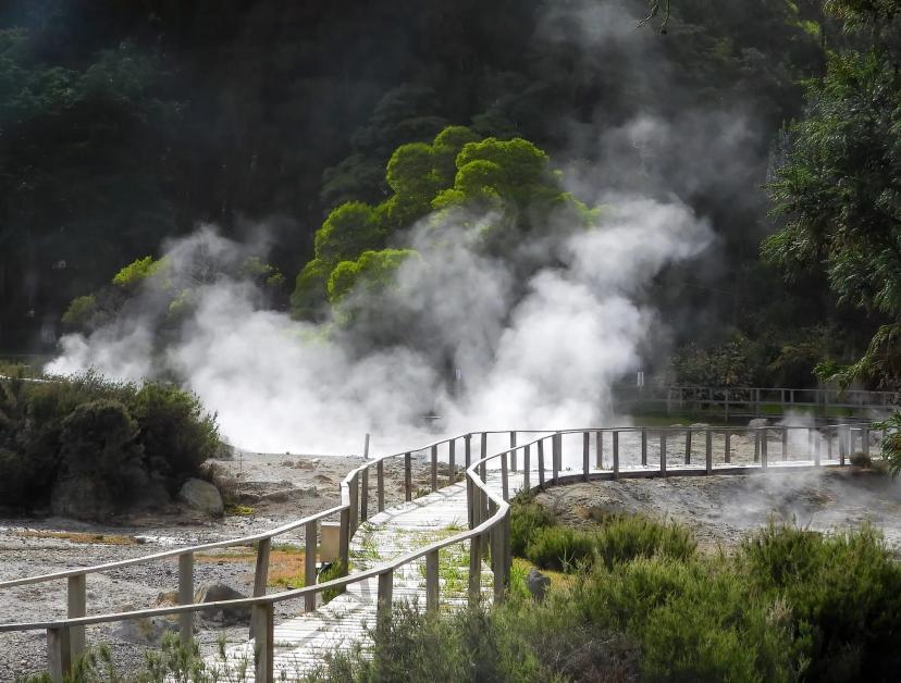 Furnas termiske bassenger image 1