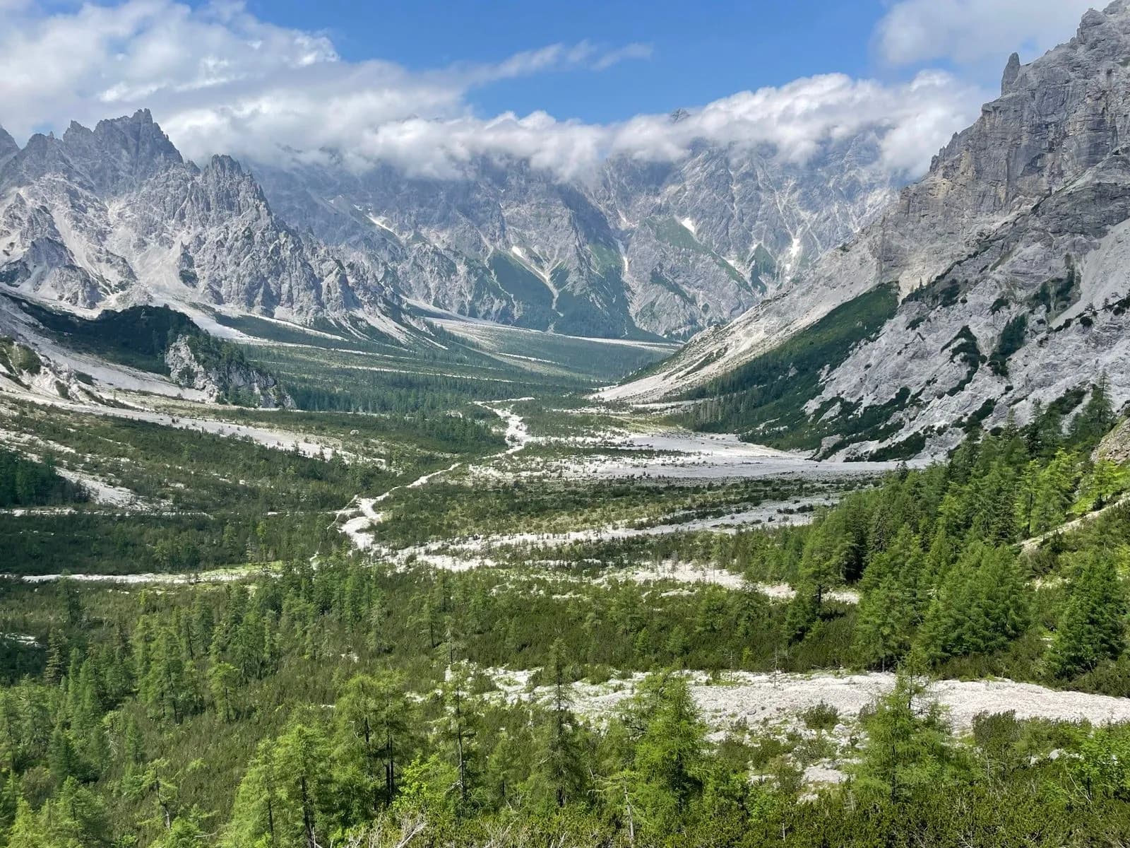 way to karlingerhaus
