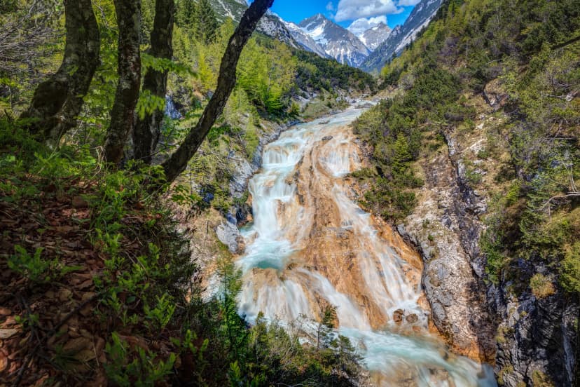 Karwendelsteg, Tirol