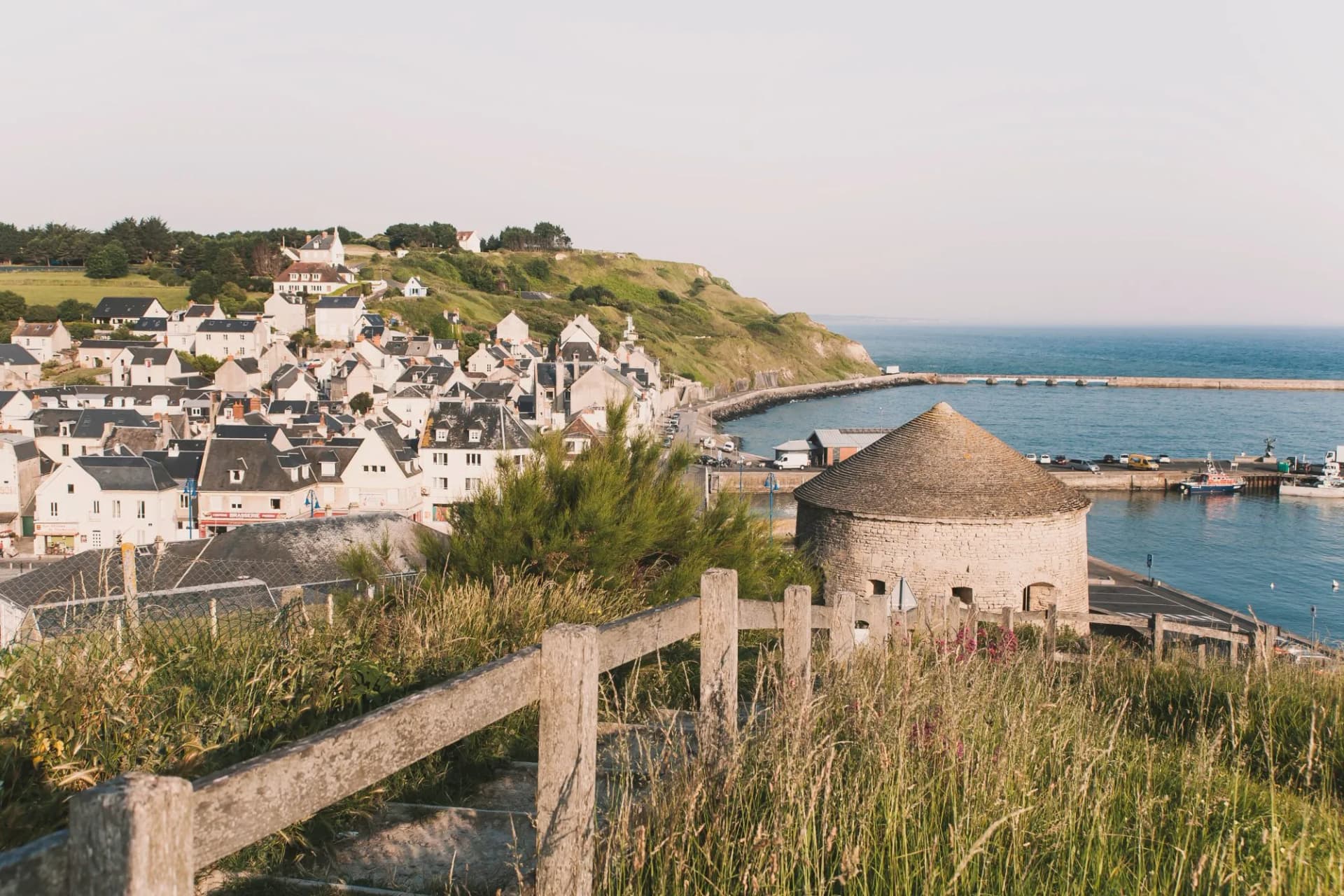German Battery at Longues-sur-Mer
