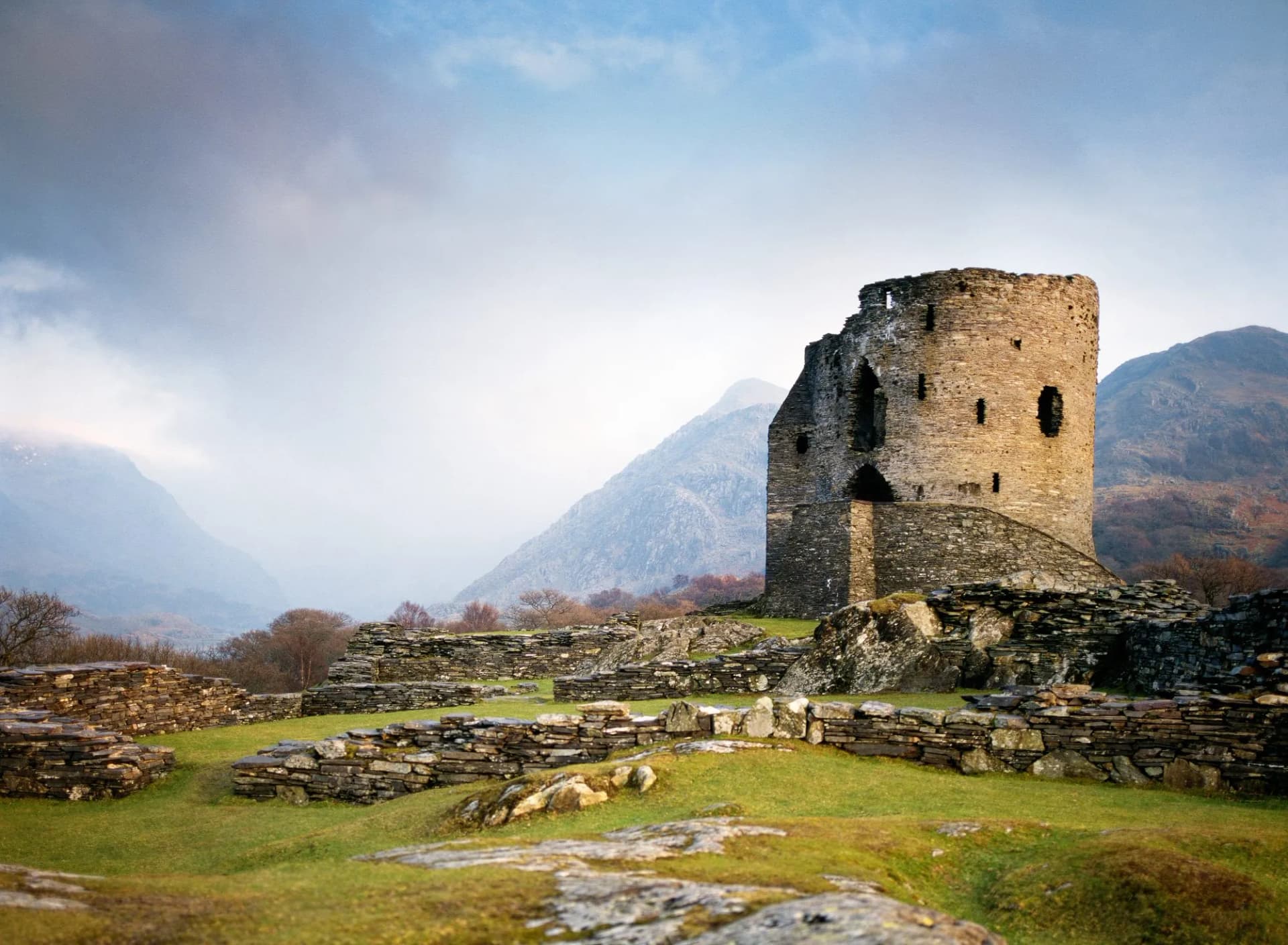 Dolbadarn Castle
