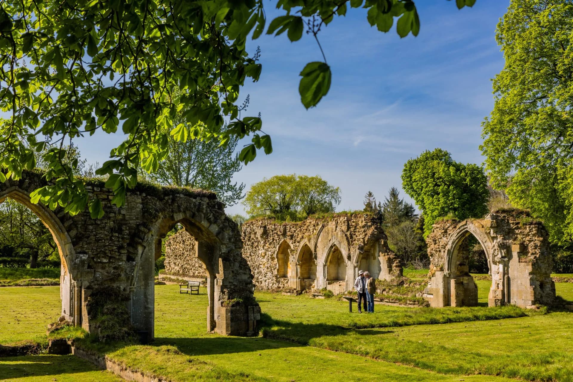 Hailes Abbey