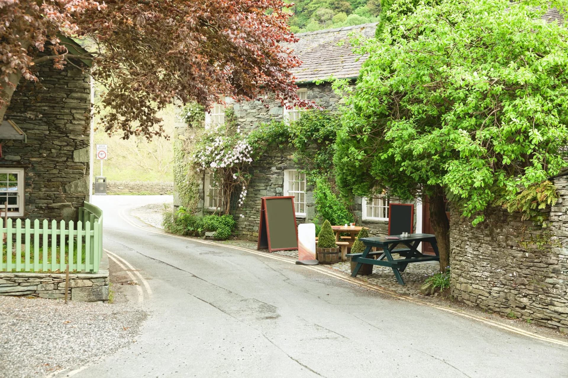 lake district pub