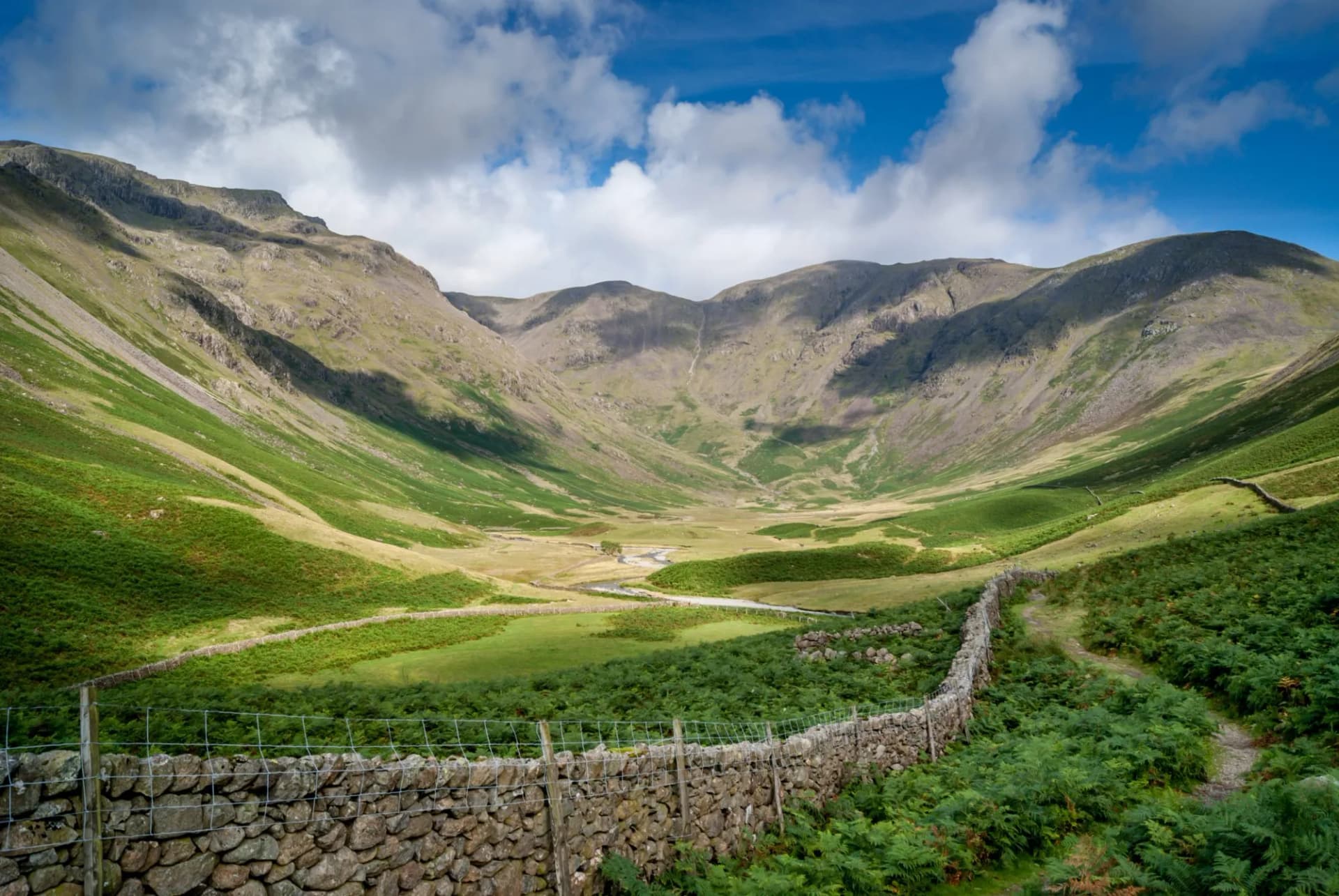 Wasdale Head - Cumbria