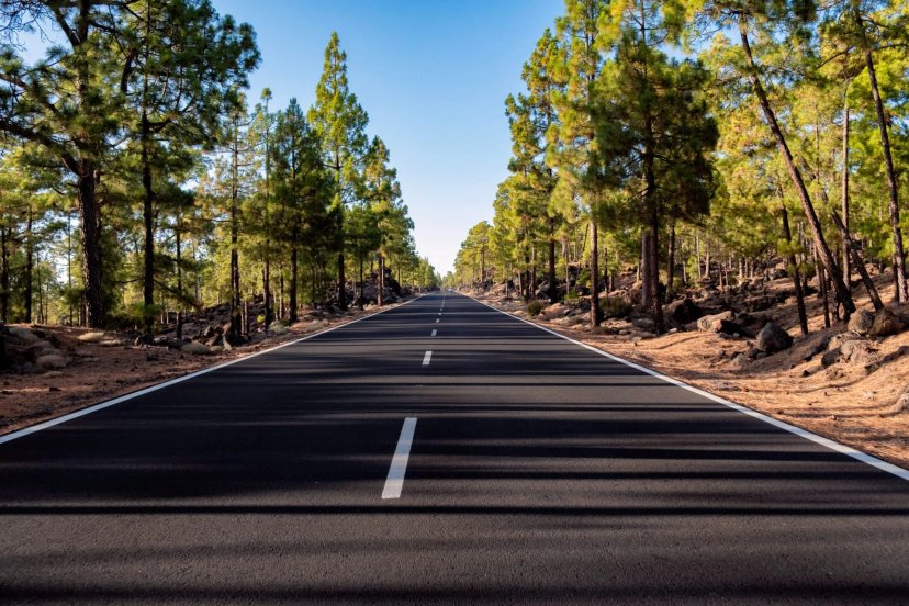 Road Cycling Tour of Tenerife