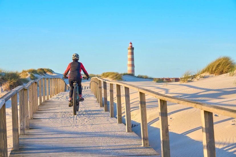 Sølvkysten Sykkelferier