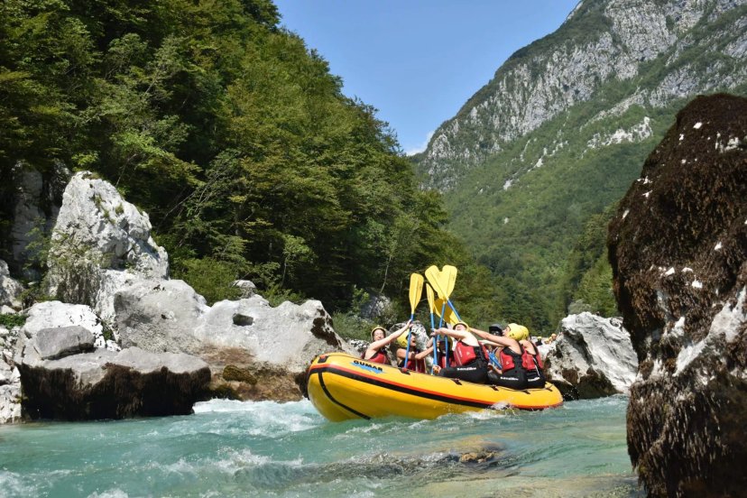 Vacanze Attive Ultimate Slovenia