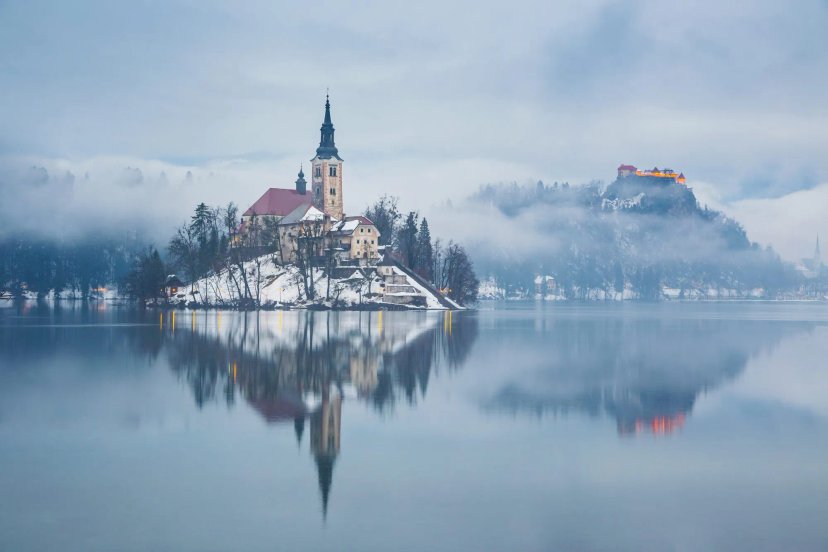 Ski Holidays Bled