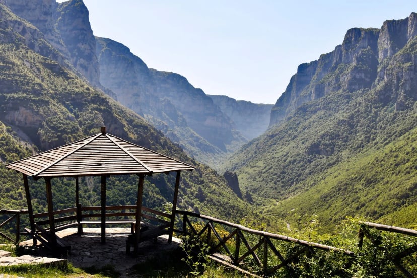 Greece, Epirus County