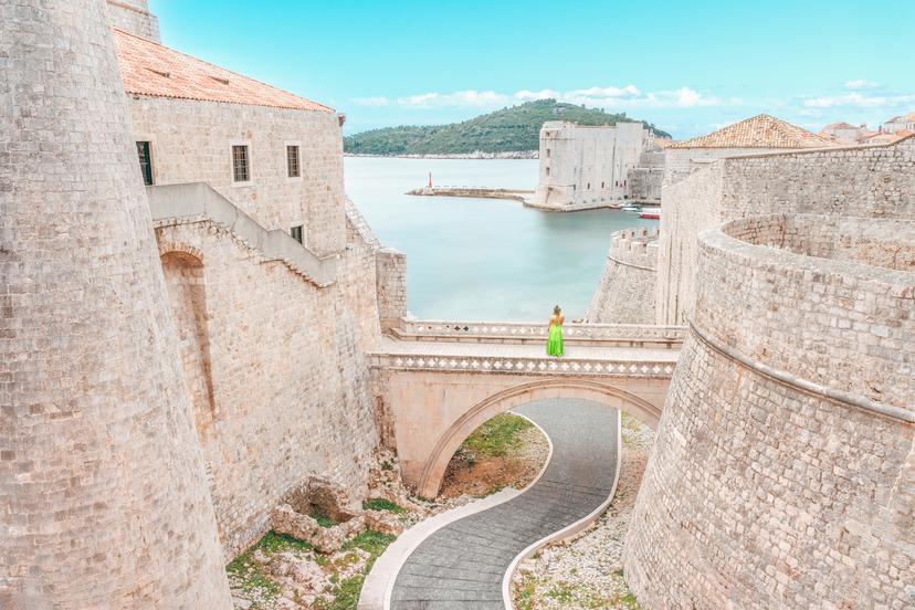 Dubrovnik - Split image 8