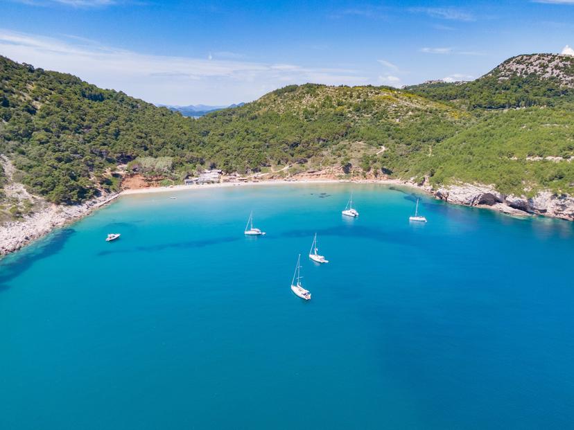 Dubrovnik - Split image 1