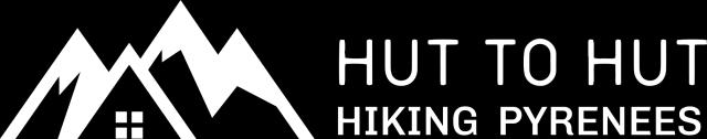 Pyrenäen Hütte zu Hütte Wandern logo