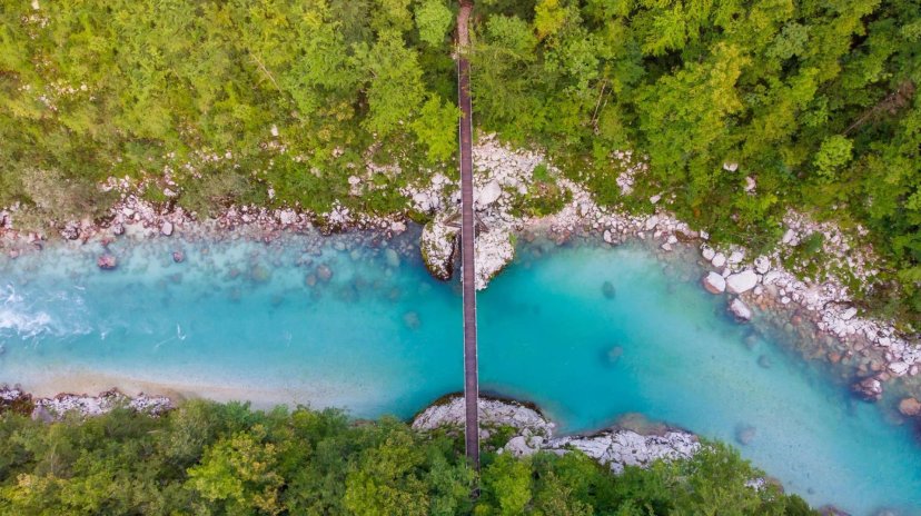 Wandel- en Fietstocht Slovenië