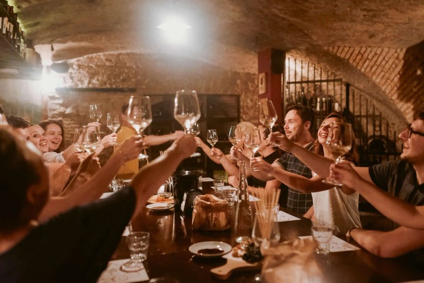 Essen & Wein Urlaub Slowenien