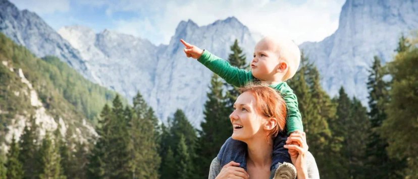 Kranjska Gora Familjesemester 3 Dagar