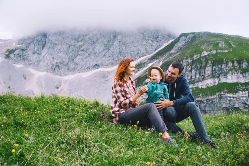 Vacanze in Famiglia a Kranjska Gora 5 Giorni