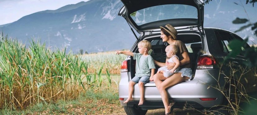 Vacanze in Famiglia al Lago di Bled 5 Giorni