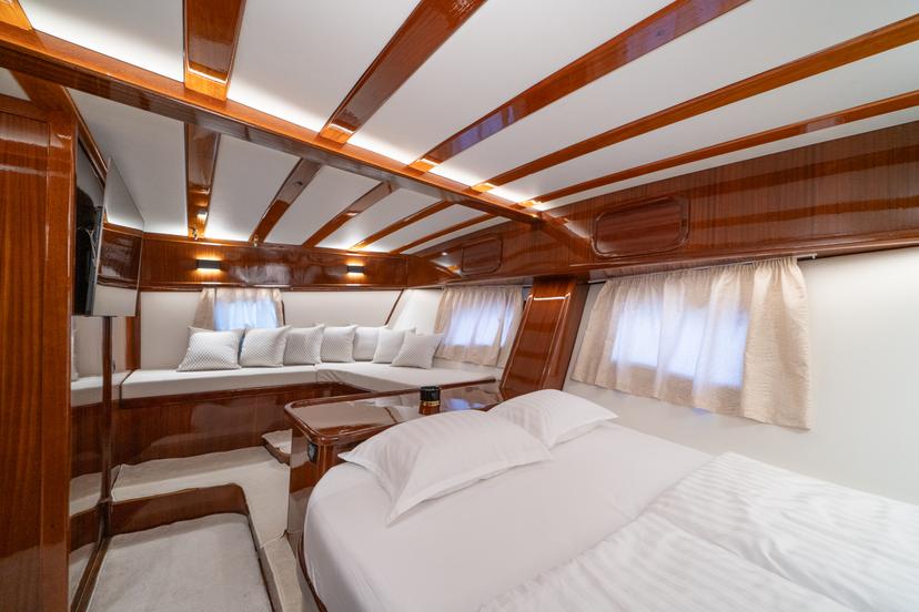 Master Cabin (x1) image 1