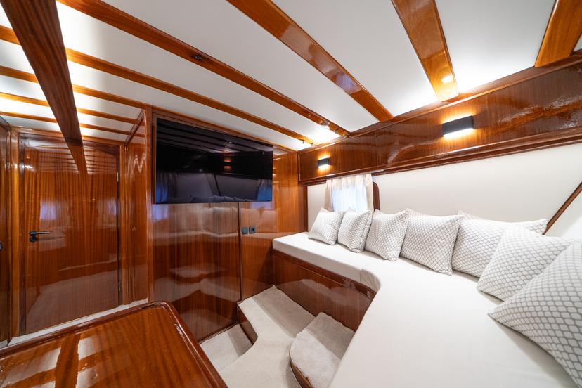 Master Cabin (x1) image 2