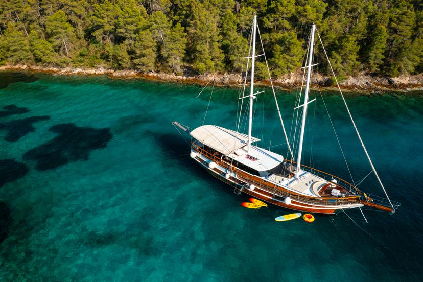 Water Toys & Tenders image 1