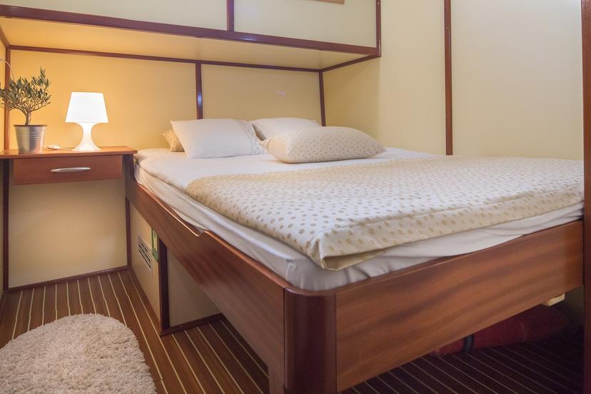 Double Cabin (x4) image 1