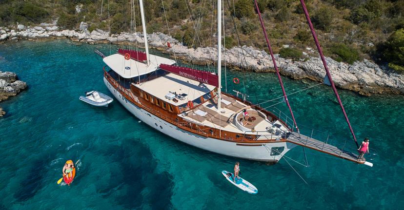 Water Toys & Tenders image 1