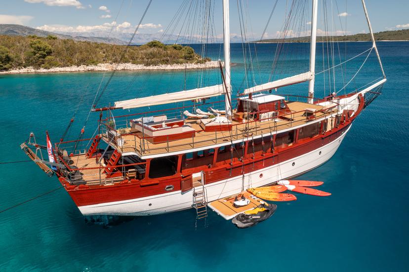 Water Toys & Tenders image 2