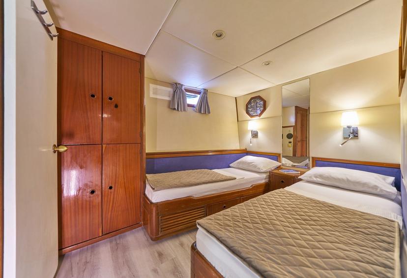 Twin Cabin (x2) image 1