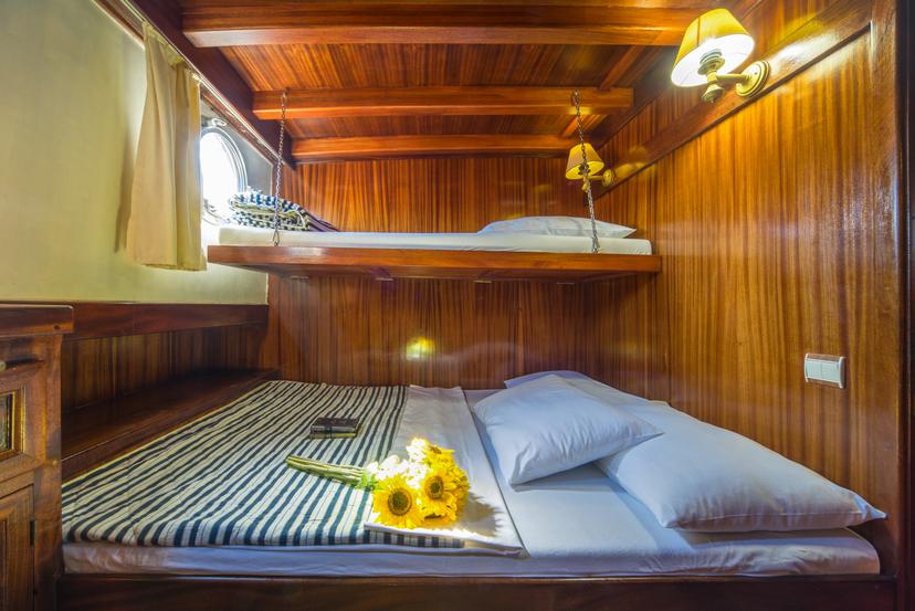 Triple Cabin (x2) image 1