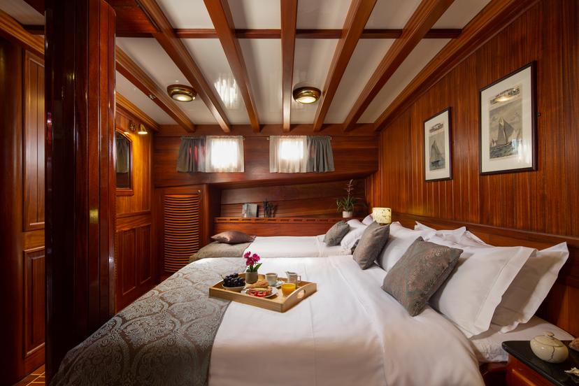 Master Cabin (x1) image 1