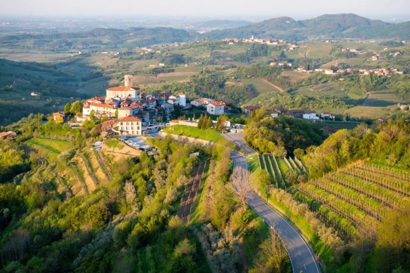 Restaurant Belica Goriška Brda