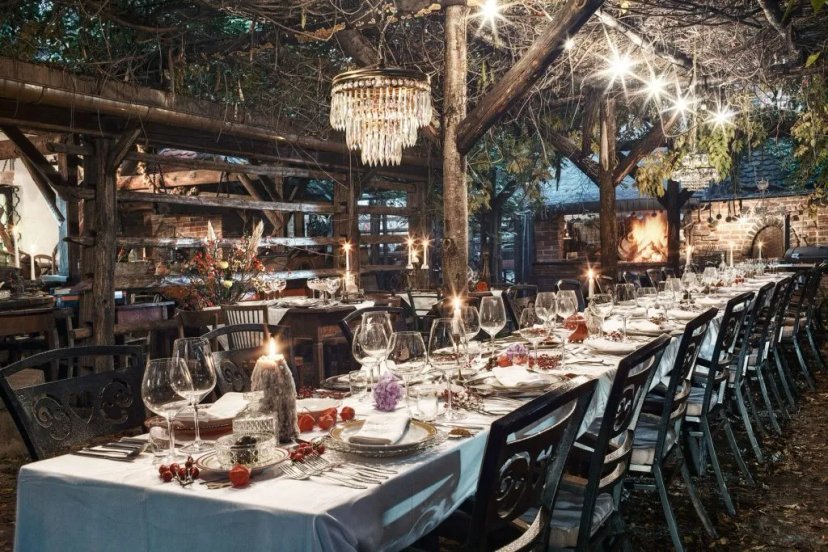 Skaručna Restaurant