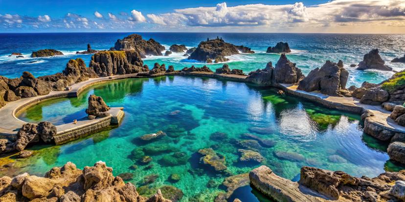 Porto Moniz Natural Pools image 1