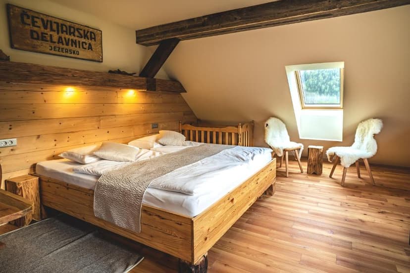 Tourist Farm Šenkova Domačija image 2