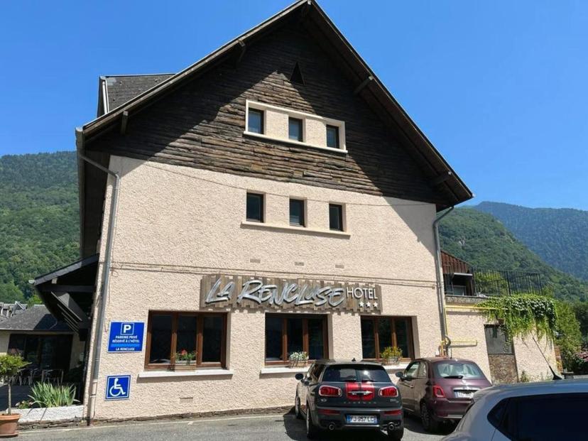 Hôtel La Rencluse image 1